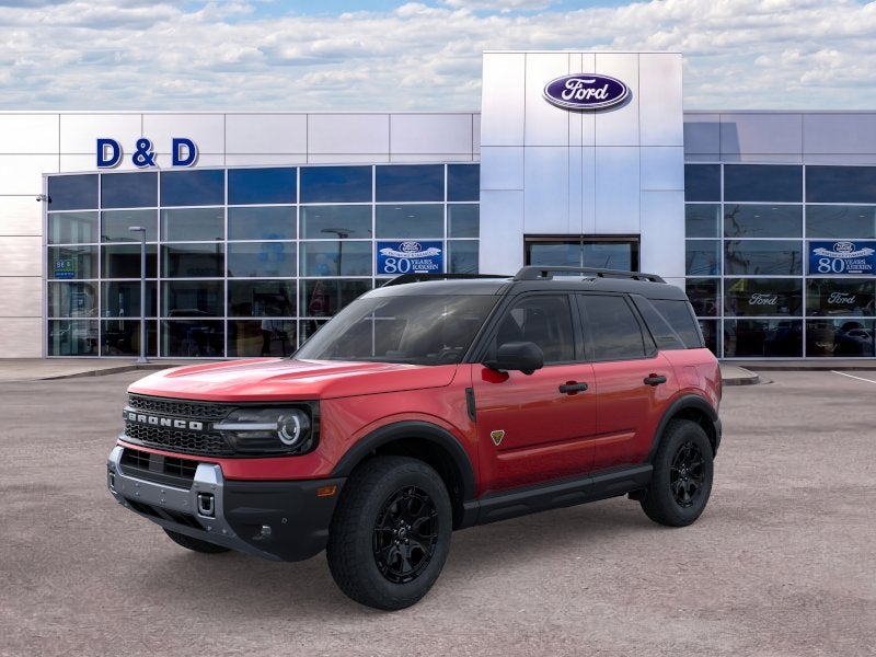 ford bronco sport 2026 3FMCR9DA9TRE41975 image